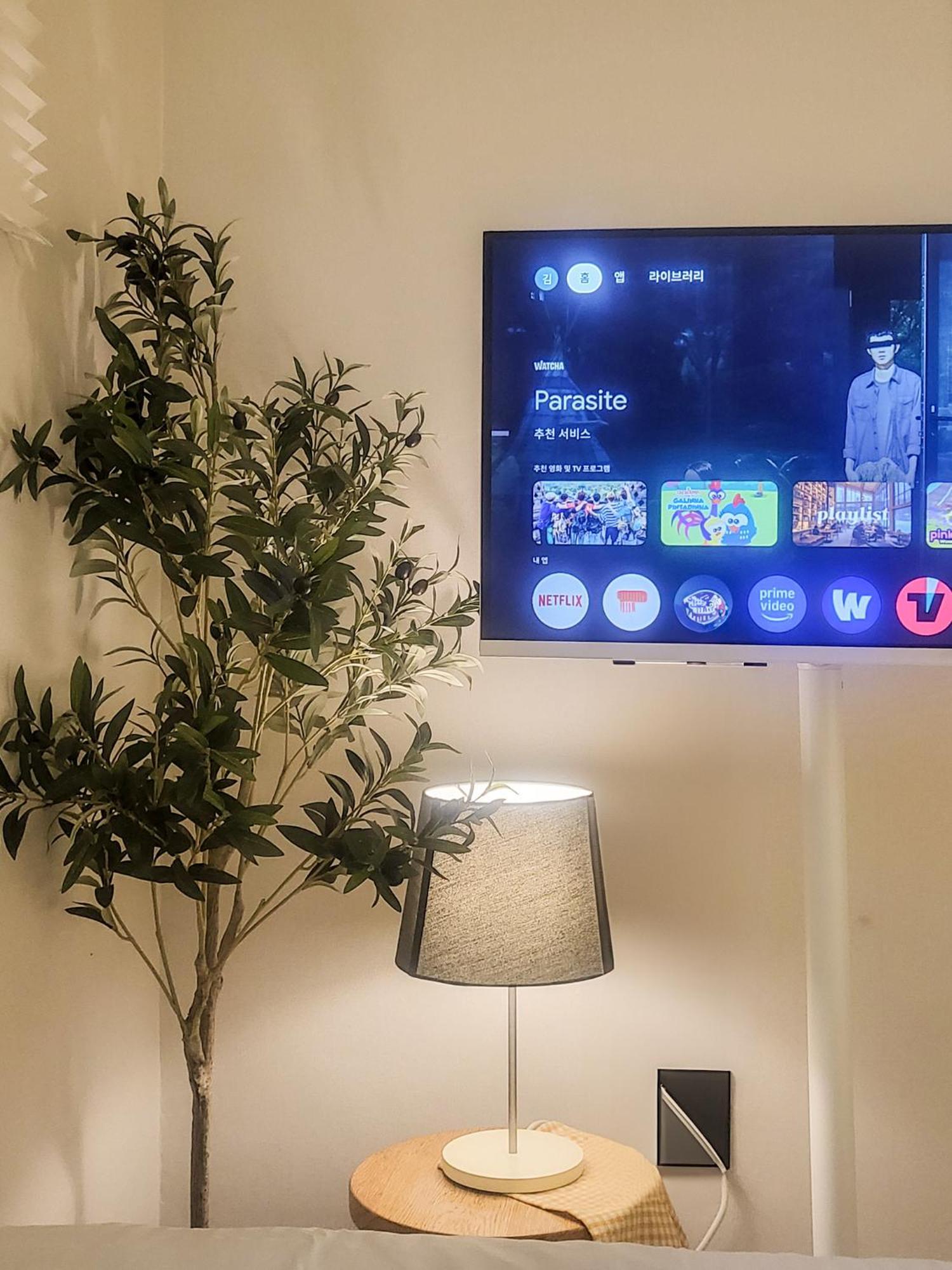 Ggoggio House Apartment